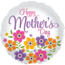 Load image into Gallery viewer, 17" Mylar Balloons 5/Pk - Multiple Styles - 5/Pk