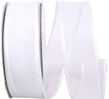 Load image into Gallery viewer, #9 Charlize Sheer Ribbon - Multiple Colors - 50 Yd/Roll