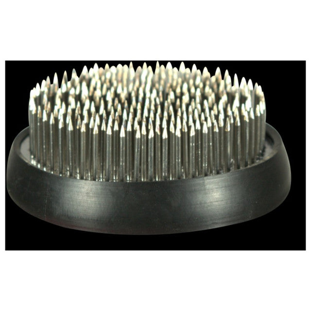 FF1307 Floral Design Frog 2.75" 1/pk Yellow Rose Floral Supply