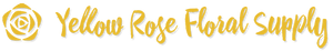 Yellow Rose Floral Supply