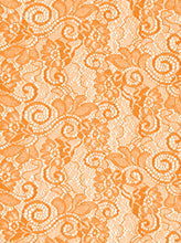 Load image into Gallery viewer, 20" Victorian Lace Krystalphane - Multiple Colors - Each