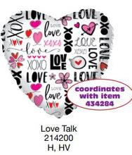 Load image into Gallery viewer, 17" Mylar Balloons 5/Pk - Multiple Styles - 5/Pk