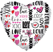 Load image into Gallery viewer, 17" Mylar Balloons 5/Pk - Multiple Styles - 5/Pk