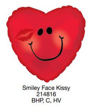 Load image into Gallery viewer, 17" Mylar Balloons 5/Pk - Multiple Styles - 5/Pk