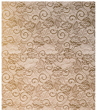 Load image into Gallery viewer, 20" Victorian Lace Krystalphane - Multiple Colors - Each