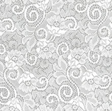 Load image into Gallery viewer, 20" Victorian Lace Krystalphane - Multiple Colors - Each