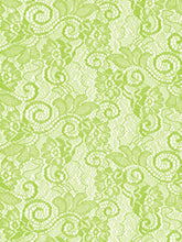 Load image into Gallery viewer, 20" Victorian Lace Krystalphane - Multiple Colors - Each