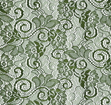 Load image into Gallery viewer, 20" Victorian Lace Krystalphane - Multiple Colors - Each