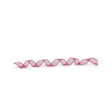 Load image into Gallery viewer, #3 Wired Sparkle/Cosmic Flash Glitter Ribbon - Multiple Colors - 25 Yd/Roll