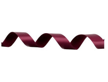 Load image into Gallery viewer, Polished Satin Acetate Equivelant Ribbon - Multiple colors & Widths - Each