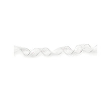 Load image into Gallery viewer, #3 Wired Sparkle Glitter Ribbon - Multiple Colors - 25 Yd/Roll