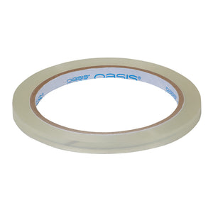 1640 Oasis 1/4" Clear Tape - Each
