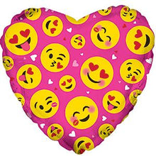 Load image into Gallery viewer, 17" Mylar Balloons 5/Pk - Multiple Styles - 5/Pk