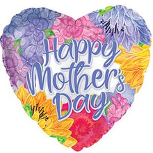 Load image into Gallery viewer, 17" Mylar Balloons 5/Pk - Multiple Styles - 5/Pk