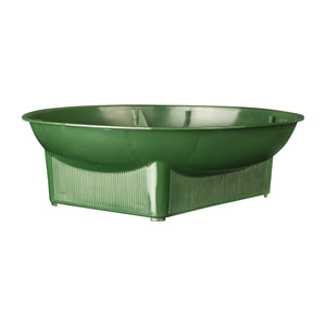 73-48-07 6" Green Design Bowl-Single - Each