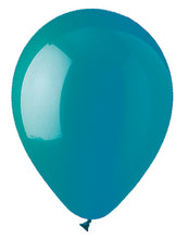 Load image into Gallery viewer, 12" Latex Balloons 100 ct./Bag - Multiple Colors - 100/Bag