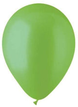 Load image into Gallery viewer, 12" Latex Balloons 100 ct./Bag - Multiple Colors - 100/Bag