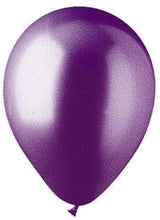 Load image into Gallery viewer, 12" Latex Balloons 100 ct./Bag - Multiple Colors - 100/Bag