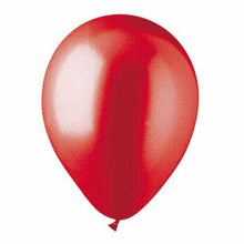 Load image into Gallery viewer, 12" Latex Balloons 100 ct./Bag - Multiple Colors - 100/Bag