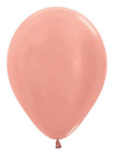 Load image into Gallery viewer, 12" Latex Balloons 100 ct./Bag - Multiple Colors - 100/Bag
