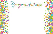 Load image into Gallery viewer, Enclosure Cards - Multiple Occasion - 50/Pk
