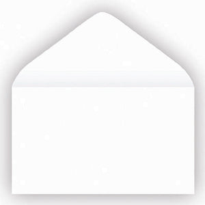 No. 63 Envelopes - Multiple Colors - 500/Box