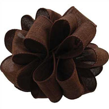 Load image into Gallery viewer, DWI Linen Ribbon - Multiple Colors & Widths - 50 Yd/Roll