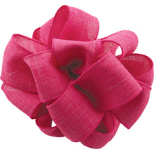 Load image into Gallery viewer, DWI Linen Ribbon - Multiple Colors & Widths - 50 Yd/Roll