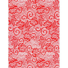 Load image into Gallery viewer, 20" Victorian Lace Krystalphane - Multiple Colors - Each