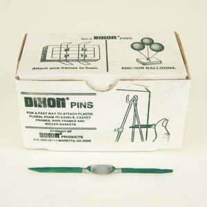 #2 Dixon Pins - 144/Box