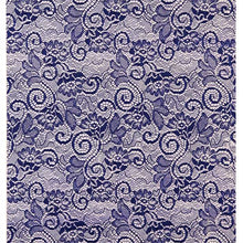 Load image into Gallery viewer, 20" Victorian Lace Krystalphane - Multiple Colors - Each