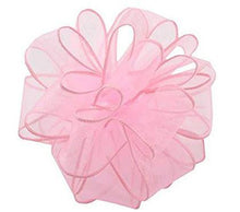 Load image into Gallery viewer, #9  DWI Sheer/Wired Chiffon Sheer Ribbon - Multiple Colors - 50 Yd/Roll