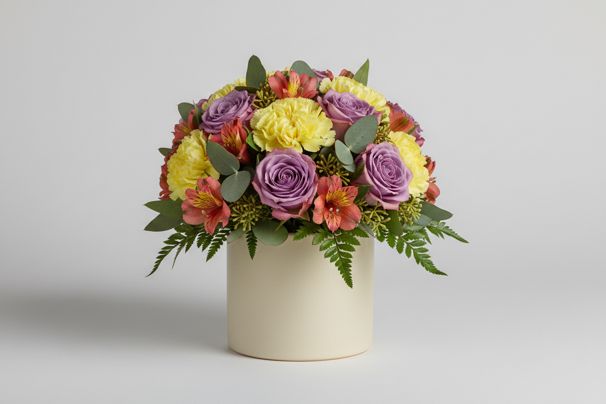 Ceramics – Yellow Rose Floral Supply