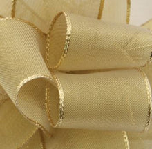 Load image into Gallery viewer, 162657 - #3 W Spun Metal Ribbon - Each
