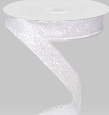 222215 - #3 W. Bolten 029 White Iridescent - Each