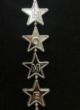Load image into Gallery viewer, Homecoming Star Garland 3&#39; Asst. - Each
