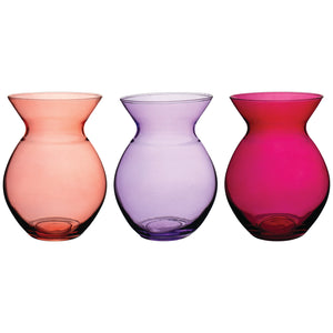 3028-12-2240 6.5" Lulita Vase - 12/Cs