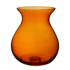 3032-06-3056  7" Lula Vase Marigold - 6/Cs
