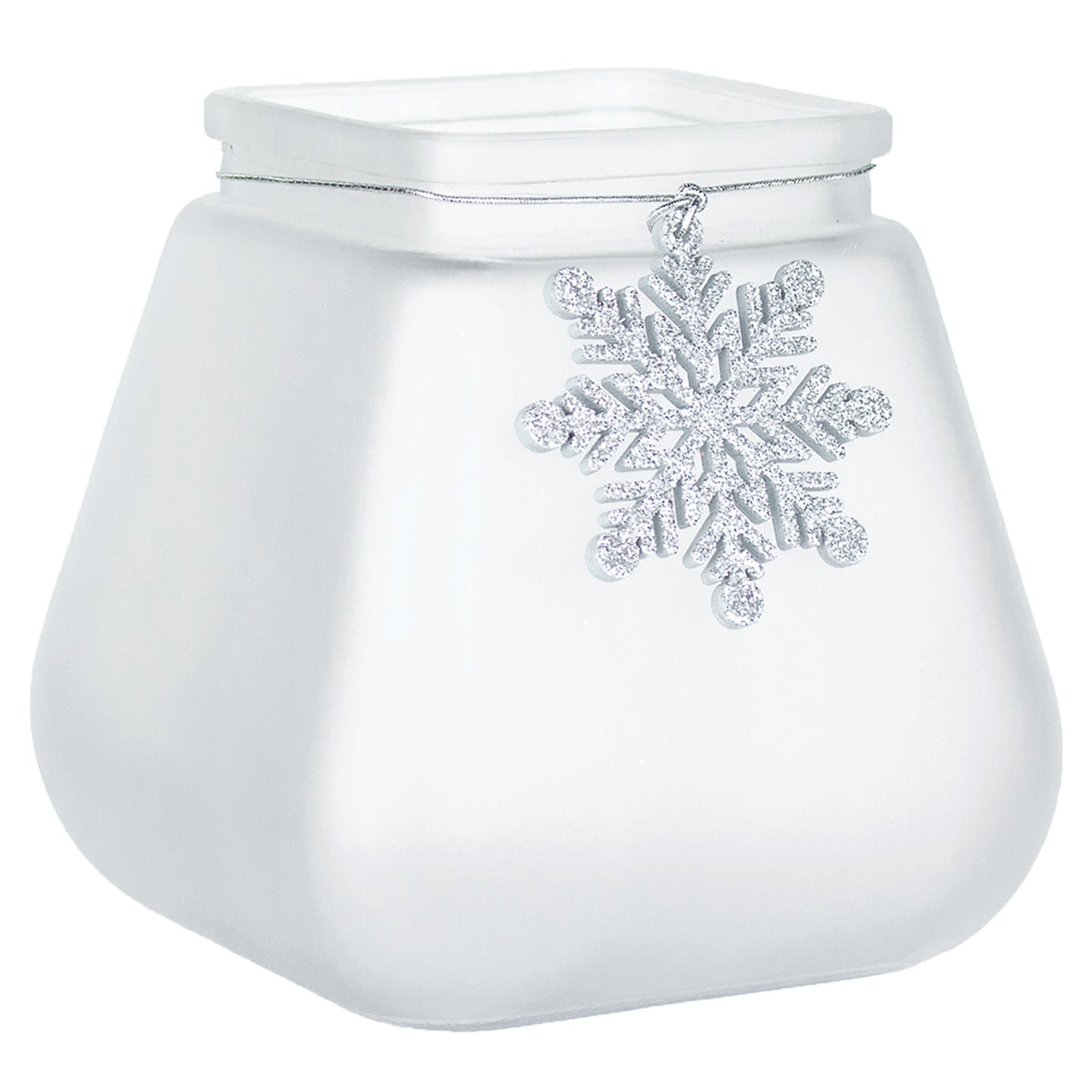 3276-12-1367  Snowflake Frost 5 1/2