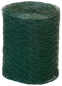 33-28040 Green Floral Netting