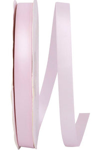 Double Face Satin Ribbon - Multiple Colors & Widths - 50 Yd/Roll