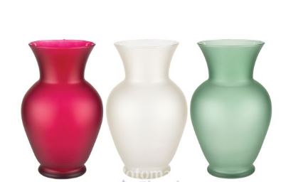 4042-06-1564 -  10 5/8 Classic Urn Triple Frost - 6/Cs