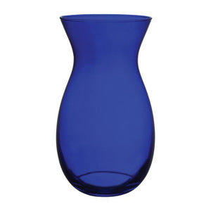 4045-06-60 8" Jordan Vase - Cobalt