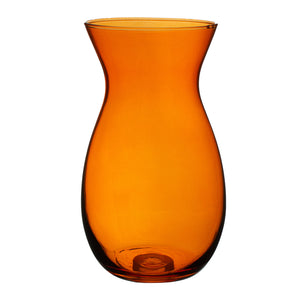 4045-12-3056  8" Jordan Vase Marigold - 12/Cs