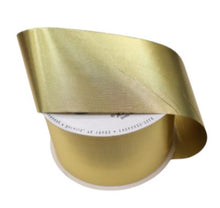 Load image into Gallery viewer, #40 Dynasty Metalique Ribbon unwired Asst. - 25 Yd/Roll
