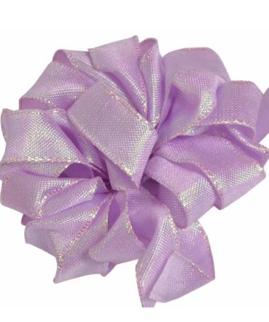 #3 Wired Amara Ribbon Asst. colors - Each 25 yd.