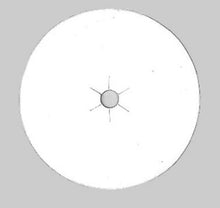 Load image into Gallery viewer, Paper Disc Backer Asst. Size - 25 ct.
