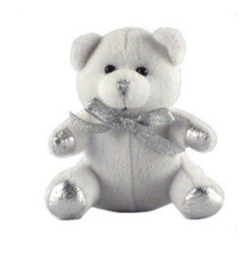 Homecoming Mum Plush Bear 3" Asst. - Each