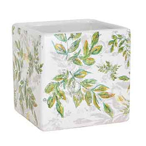 C194 Leaf Design Cube - 12/Cs