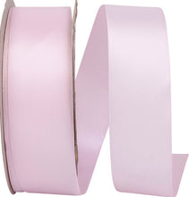 Load image into Gallery viewer, Double Face Satin Ribbon - Multiple Colors &amp; Widths - 50 Yd/Roll
